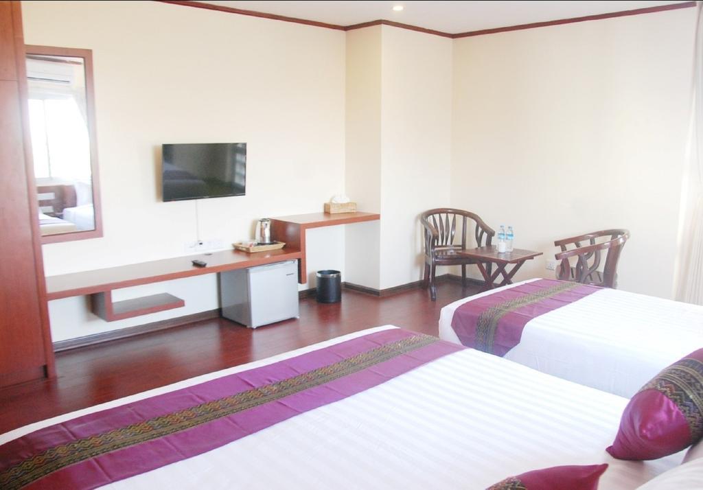 Hotel Memory Sittwe Exterior foto